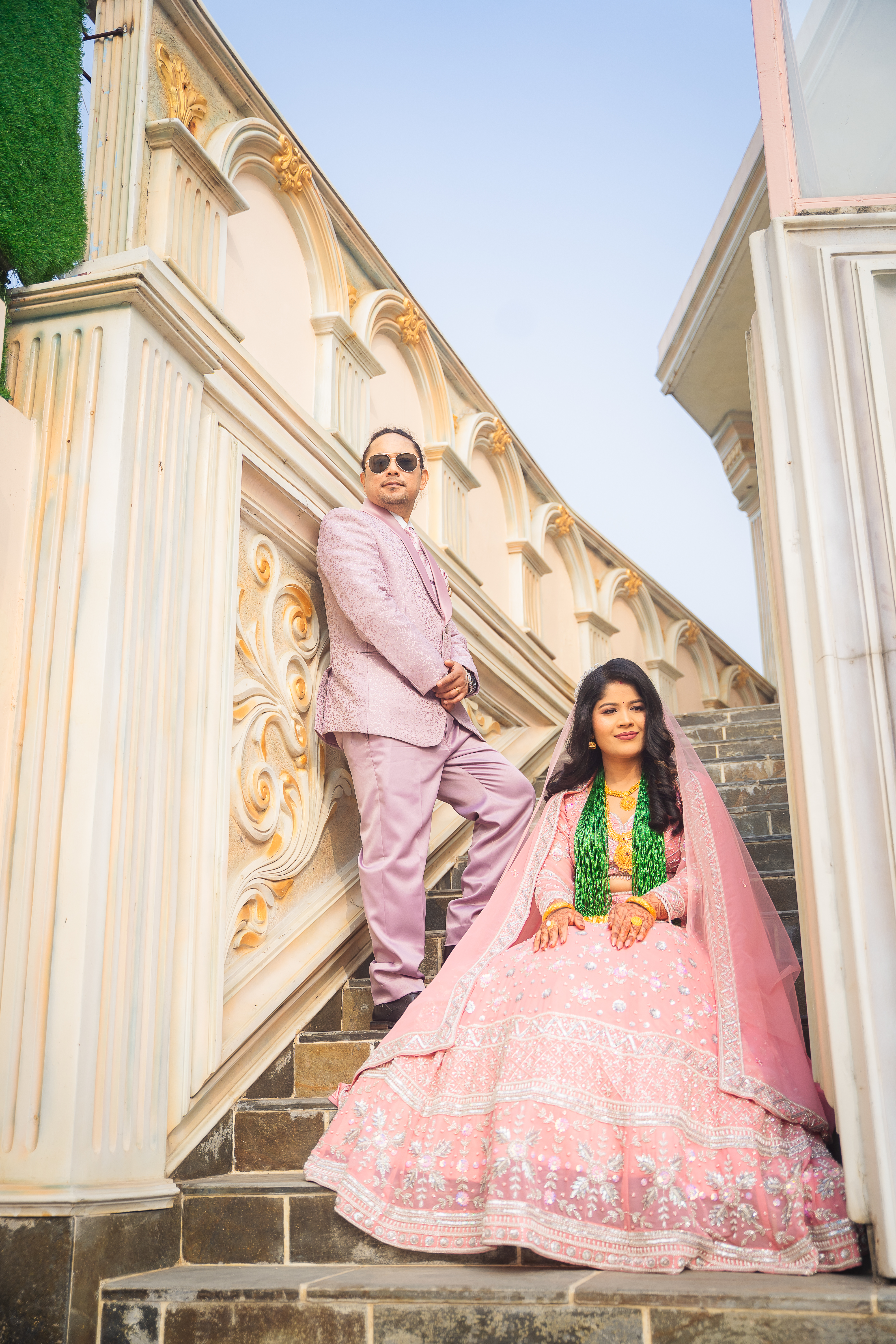 Nabina Weds Sisir